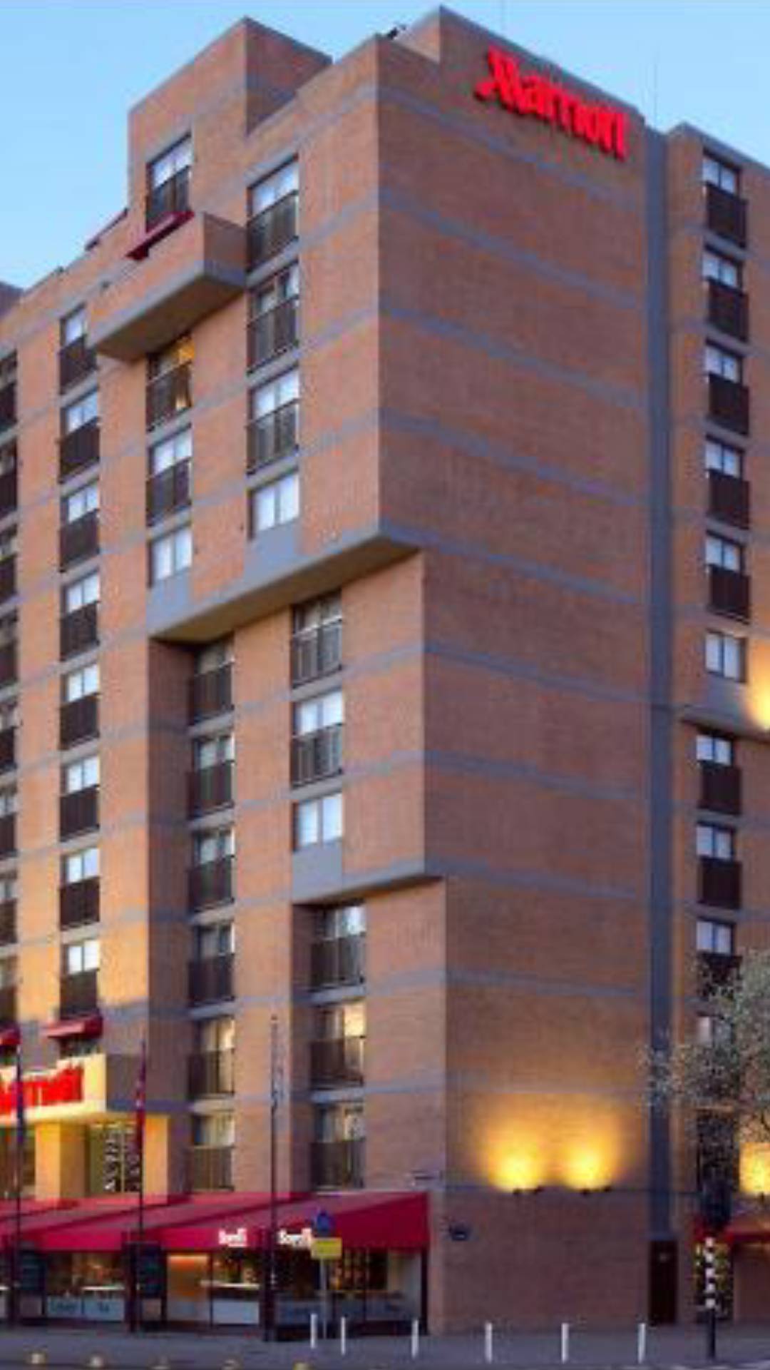 Amsterdam Marriott