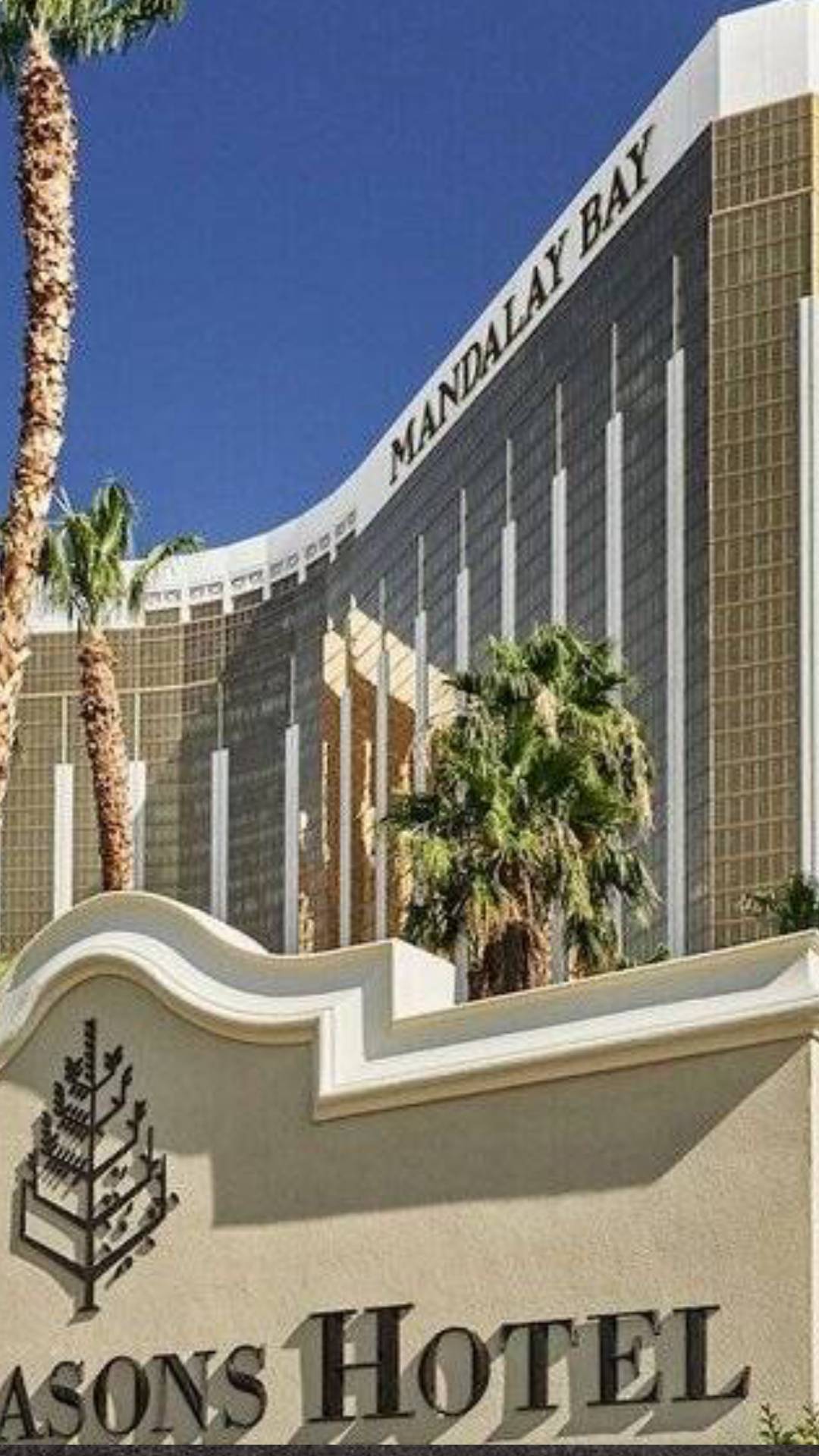 Four Seasons Hotel Las Vegas